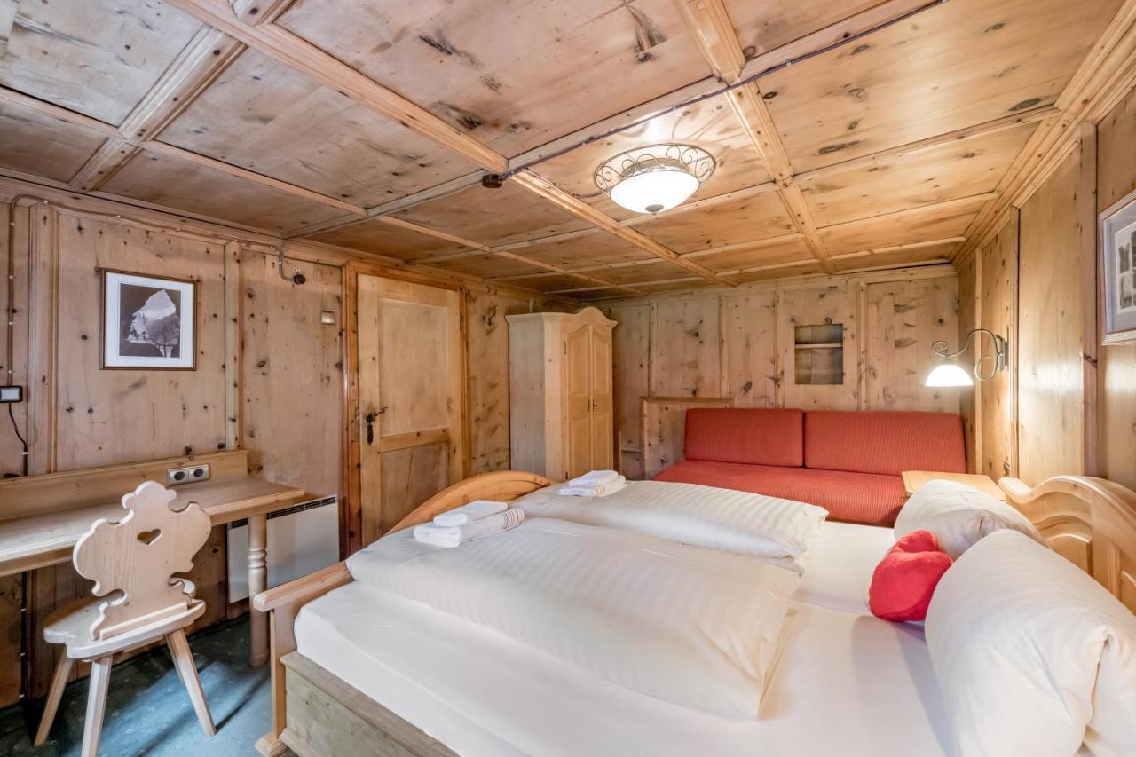 Peater'S Hoamat Villa Sölden Eksteriør bilde