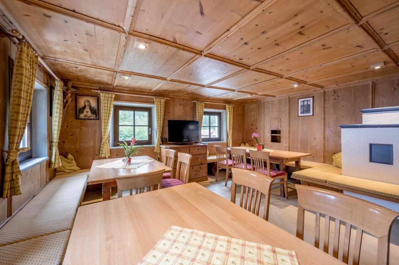 Peater'S Hoamat Villa Sölden Eksteriør bilde
