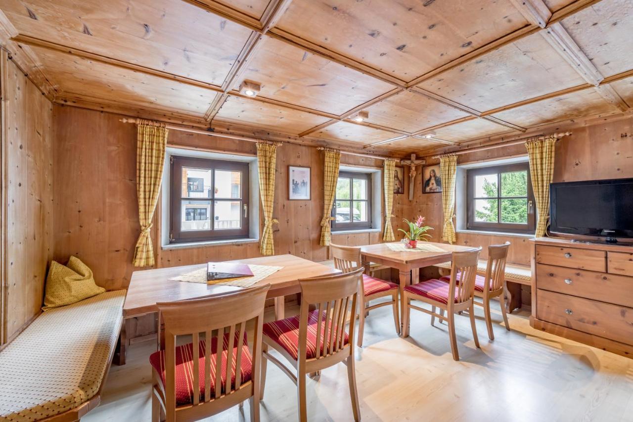 Peater'S Hoamat Villa Sölden Eksteriør bilde